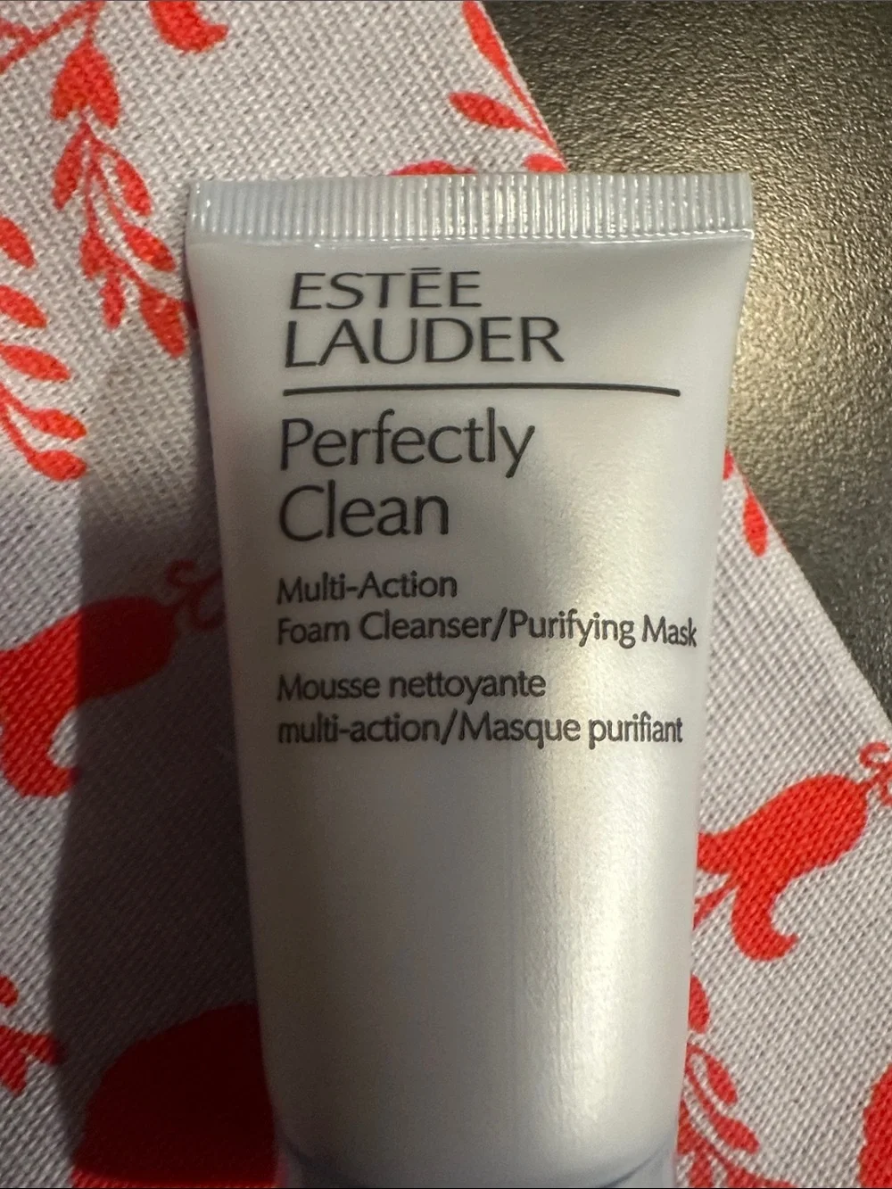 Estee Lauder Perfectly Clean & Gold Mascara Set (White, Gold)